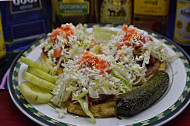 El Sampa Taqueria food