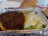 Five Guys food