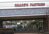 Grace Pasteries outside