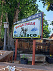 Taqueria Mi Jalisco outside