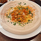 Hummus Barcelona food