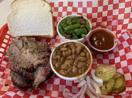 Smokehouse Bbq food