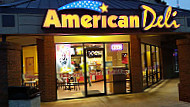 American Deli inside