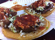 Betos Tacos On Wheels food