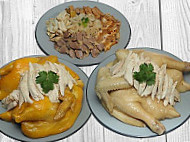 Hau Xing Yu Shredded Chicken (tuen Mun) inside