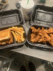 Zaxby's Chicken Fingers Buffalo Wings food