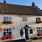 The Bell Inn Cawston outside