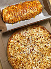 Domino's Pizza food