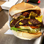 Sespe Burger food