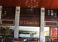 O Casarão inside