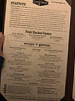 Morris Chop Shop menu