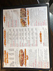 Big Boy's Pizzeria menu