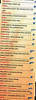 Pizza Mimo menu