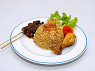 Suza Nasi Ayam (hutan Kampung Alor Setar) food