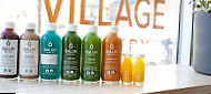 Village Juicery food