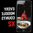 Noodlebox Sardis food