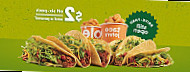 Taco John's food