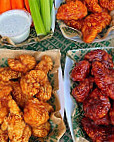 Wingstop food