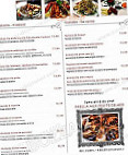 La Piazzetta menu