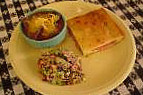 Kitt’s Kornbread Sandwich & Pie Bar food