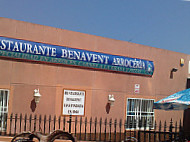 Benavent C B outside