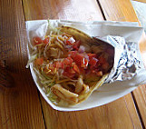 Tacos To Go food