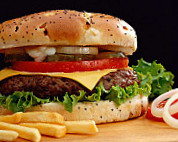 Go Burger food