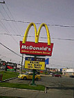 Mcdonald's outside