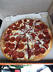 Little Caesars Pizza food