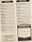 Sitara menu