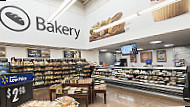 Walmart Bakery inside