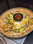 Sikgaek Korean Restaurant And Bar food