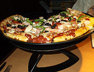 Boston Pizza food