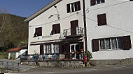 Del Albergo Locanda Rosa outside