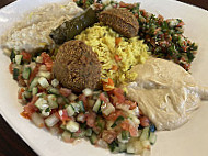 Odeh's Mediterranean food