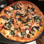 Pizza Express food