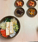 Imonay House Korean Resaurant food