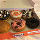 Dunkin' Donuts food