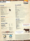 Country Cook’n At The Circle menu