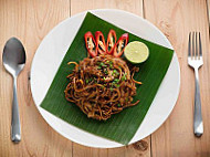 Mee Goreng (kapitop Food Court City) food