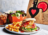 Nando's Basingstoke Festival Place food