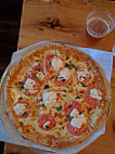 Bill's Pizzeria food