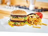 McDonald's Restaurant food