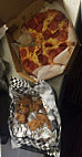 All American Pizza food