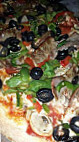 Pino's Pizza food