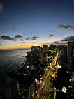 Hyatt Regency Waikiki Beach Resort And outside