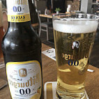 Bitburger Bierhaus food