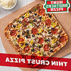 Hunt Brothers Pizza food