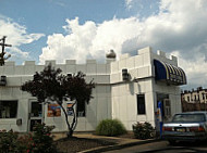 White Castle outside