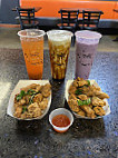 Miramar Boba Pho Grill Seafood food